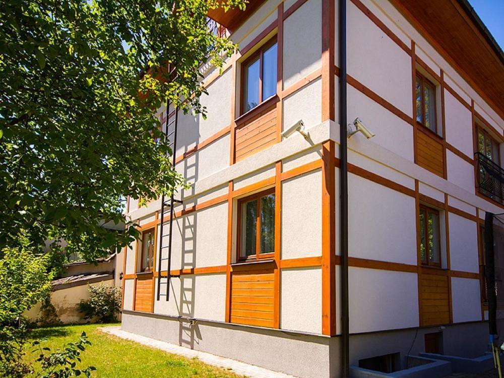 Aparte Lux Юрмала Экстерьер фото